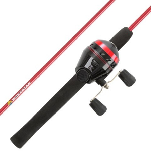 Leisure Sports Leisure Sports Beginner Spincast Rod and Reel Combo 234749IJG